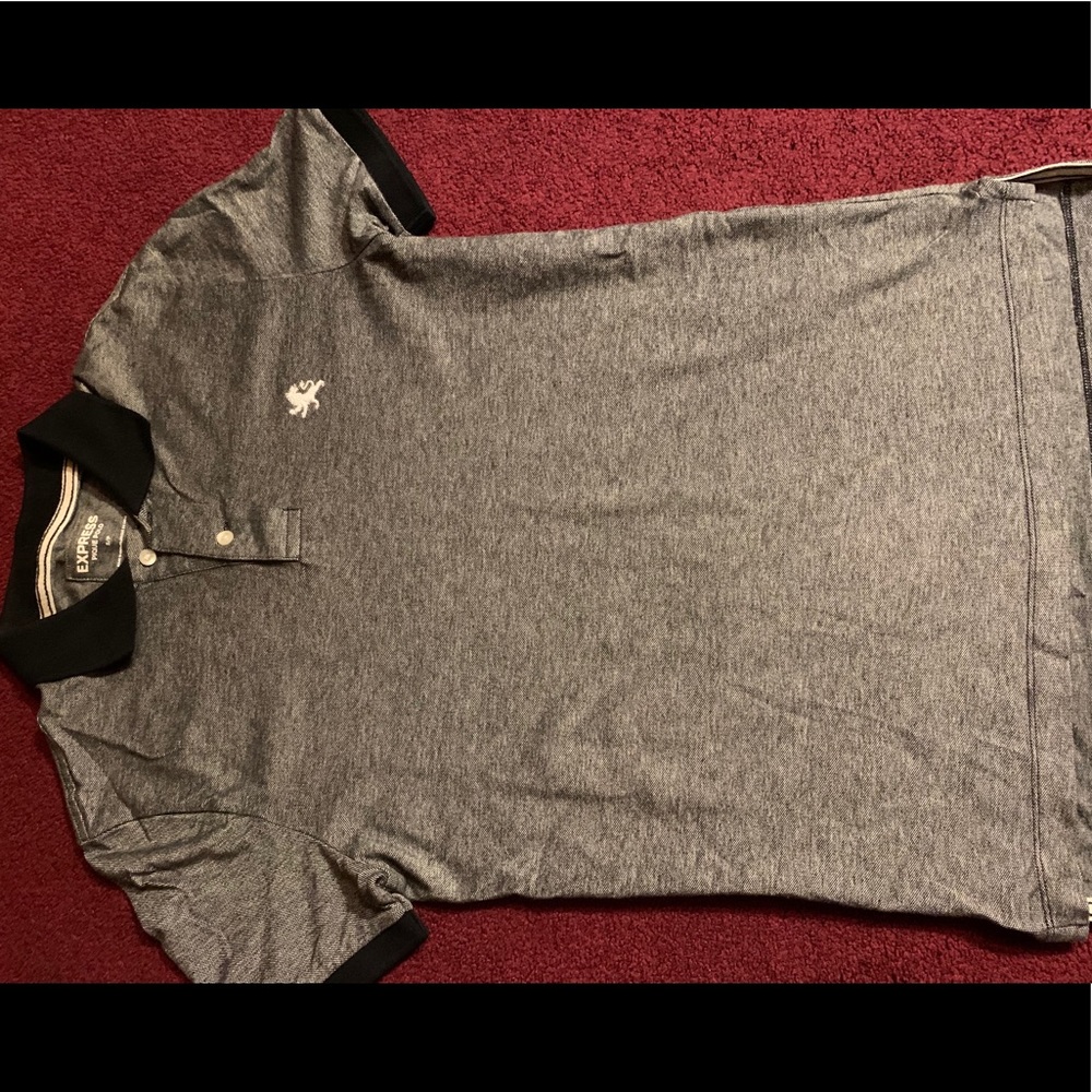 Express polo shirt